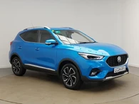 2024 MG ZS SUV 1.0T GDI Exclusive