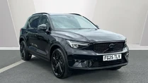 2025 Volvo XC40 2.0 B3 Plus Black Edition