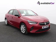 2022 Vauxhall Corsa 1.2i Design
