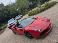 2018 Ferrari 488 3.9 488 Spider