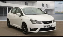 2013 Seat Ibiza 2.0TD FR 143 CR Hatchback 5d