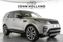 2019 Land Rover Discovery 3.0 Sd6 HSE Luxury