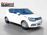 2017 Suzuki Ignis 1.2 Dualjet SZ3