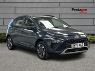 2023 Hyundai Bayon 1.0 T-GDi SE Connect DCT