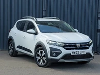 2022 Dacia Sandero Stepway 1.0 TCe Prestige (90bhp)