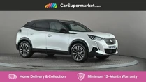 2020 Peugeot 2008 SUV E GT