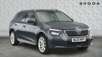 2020 Skoda Kamiq 1.5 TSI SE L Hatchback