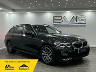 2021 BMW 3 Series 2.0 330e M Sport Touring 5d