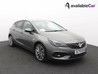 2020 Vauxhall Astra 1.2 Turbo SRi VX Line Nav