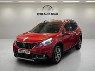 2018 Peugeot 2008 SUV 1.2 PureTech Allure (110bhp) (s/s) EAT6