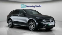 2021 Mercedes-Benz EQC E EQC 400 AMG Line