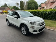 2017 Fiat 500X 1.6 E-Torq Pop Star