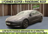 2020 Tesla Model 3 E Long Range