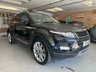 2012 Land Rover Range Rover Evoque 2.2TD Prestige (190bhp) 4X4 Hatchback 5d Auto