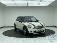 2007 MINI Cooper 1.6 Cooper (116bhp) Convertible 2d