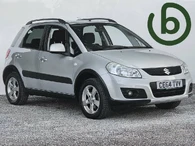 2014 Suzuki SX4 1.6 SZ5