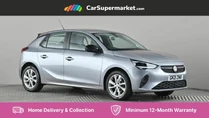 2020 Vauxhall Corsa 1.2i SE