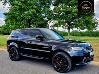 2019 Land Rover Range Rover Sport 2.0 P400e HSE Dynamic