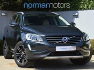 2016 Volvo XC60 2.4TD D4 SE Lux Nav Geartronic