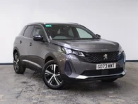 2024 Peugeot 3008 SUV 1.2 PureTech GT (136ps) HYBRID e-DSC6