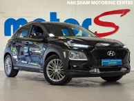 2018 Hyundai Kona 1.0 T-GDi SE
