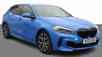 2021 BMW 1 Series 2.0 128ti (LCP)