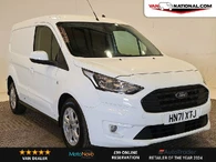 2020 Ford Transit Connect 1.5 EcoBlue L1 200 Limited