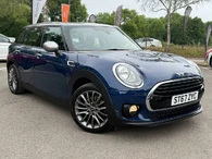 2017 MINI Clubman 1.5 Cooper (Chili) (s/s) Auto