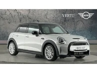 2022 MINI Cooper 2.0 Cooper S Exclusive Hatchback 5d Auto