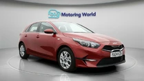 2024 Kia ceed 1.5 T-GDi 2 (138bhp) Hatchback