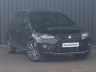 2021 Seat Arona 1.0 TSI XCELLENCE (110ps)