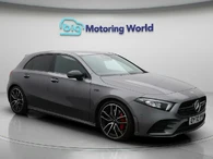 2020 Mercedes-Benz A-Class 2.0 A35 AMG Premium Hatchback 5d