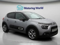 2021 Citroen C3 1.2 PureTech Flair Plus (83ps)