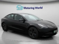 2021 Tesla Model 3 E Standard Plus
