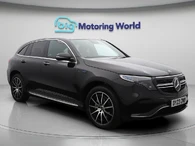 2023 Mercedes-Benz EQC E EQC 400 AMG Line Edition