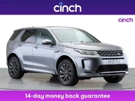2020 Land Rover Discovery Sport 2.0 D180 R-Dynamic SE