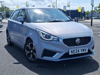 2024 MG MG3 1.5 VTI-Tech Exclusive Nav