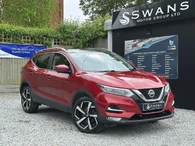 2019 Nissan Qashqai 1.3 DIG-T Tekna (140ps)