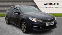 2018 Kia Optima 1.7CRDi 3 Sportswagon 5d DCT