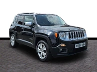 2016 Jeep Renegade 2.0MultiJet II Limited (Auto Low) Auto