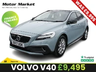 2017 Volvo V40 2.0TD D2 Cross Country Pro