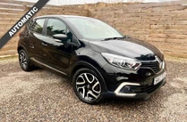 2017 Renault Captur 1.5dCi Dynamique Nav (90bhp) EDC Auto