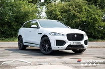 2020 Jaguar F-PACE 2.0 i4D Chequered Flag (180ps)