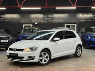 2015 Volkswagen Golf 1.6TDI Match (110ps) (BMT)(s/s) 5d
