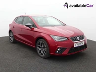2021 Seat Ibiza 1.0 TSI XCELLENCE Lux (110ps)