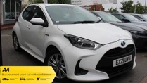 2021 Toyota Yaris 1.5 VVT-i Icon (114bhp) Hybrid 1490cc E-CVT