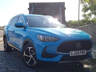 2024 MG HS 1.5T-GDI Trophy (258ps) Plug-in Hybrid 1490cc Auto