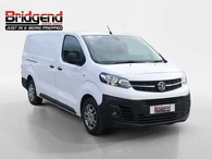 2020 Vauxhall Vivaro 1.5TD 2900 L2H1 Edition