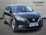 2022 Nissan Qashqai 1.3 DIG-T Acenta Premium (140ps)