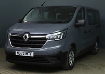 2023 Renault Trafic Passenger 2.0 Blue dCi SL28 150 Business EDC Auto
